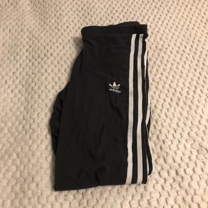 Adidas 3 Stripe Leggings